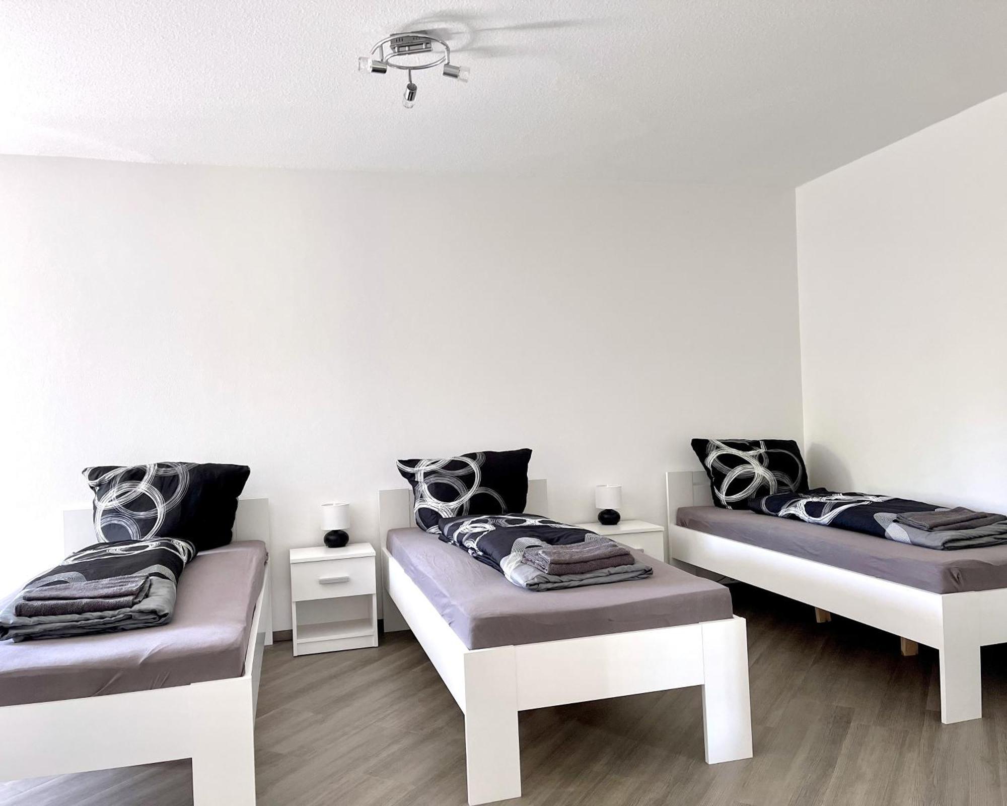 באד רוטנפלדה Studios Im Haus Deutsch Krone I Home2Share מראה חיצוני תמונה