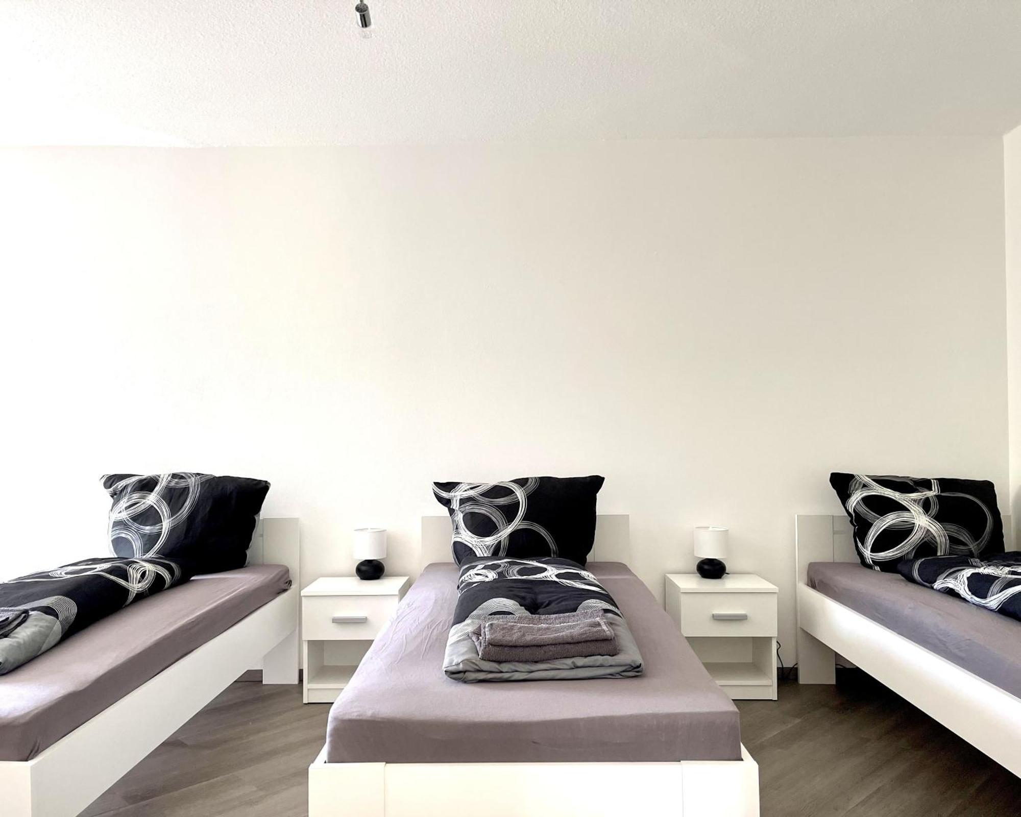 באד רוטנפלדה Studios Im Haus Deutsch Krone I Home2Share מראה חיצוני תמונה
