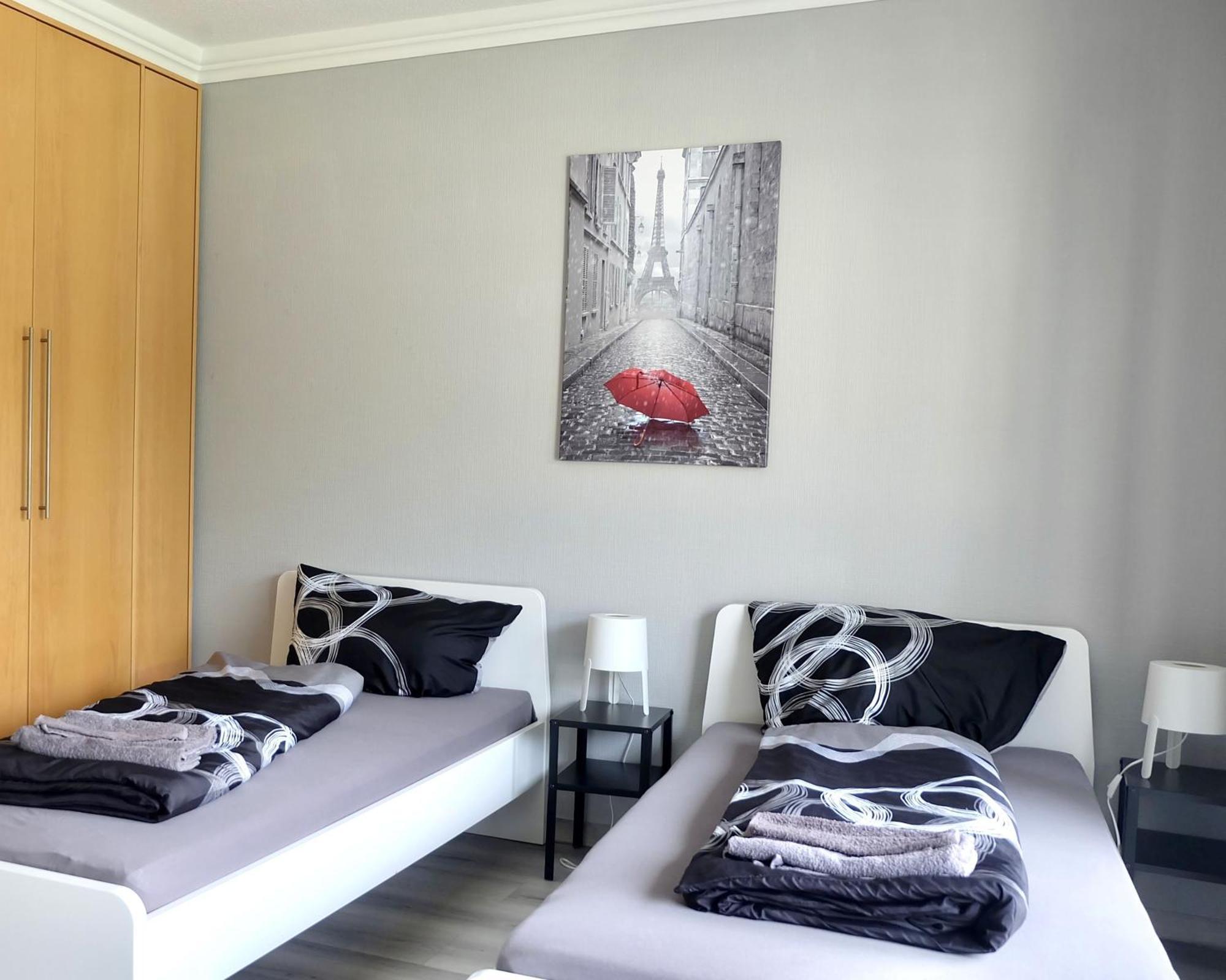 באד רוטנפלדה Studios Im Haus Deutsch Krone I Home2Share מראה חיצוני תמונה