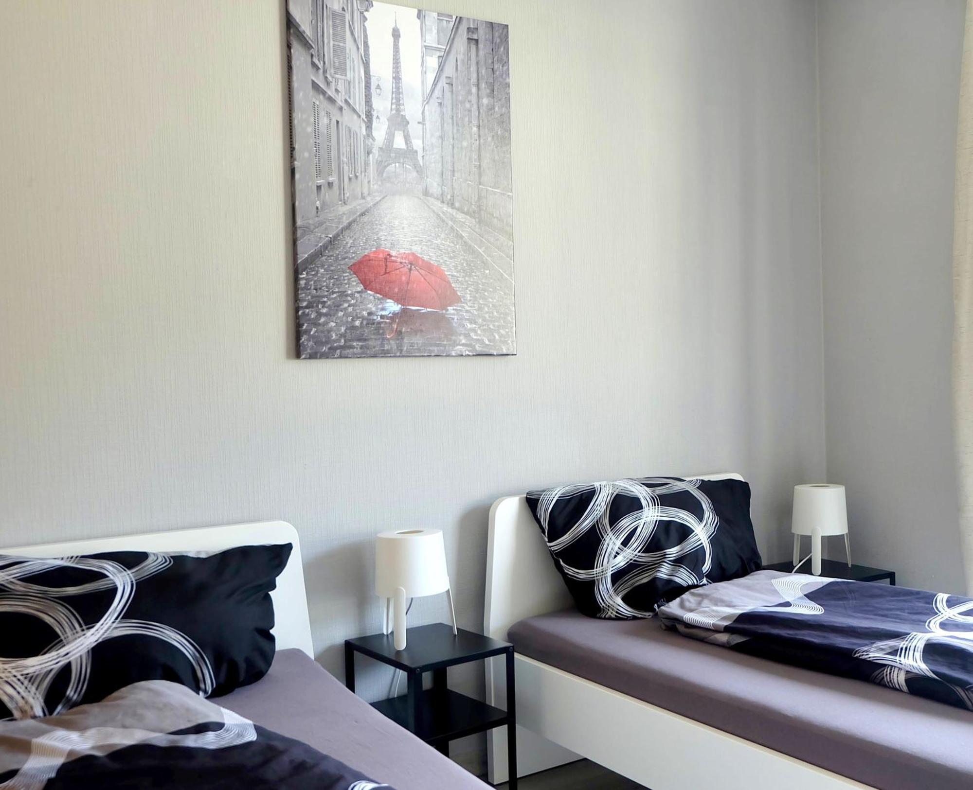 באד רוטנפלדה Studios Im Haus Deutsch Krone I Home2Share מראה חיצוני תמונה