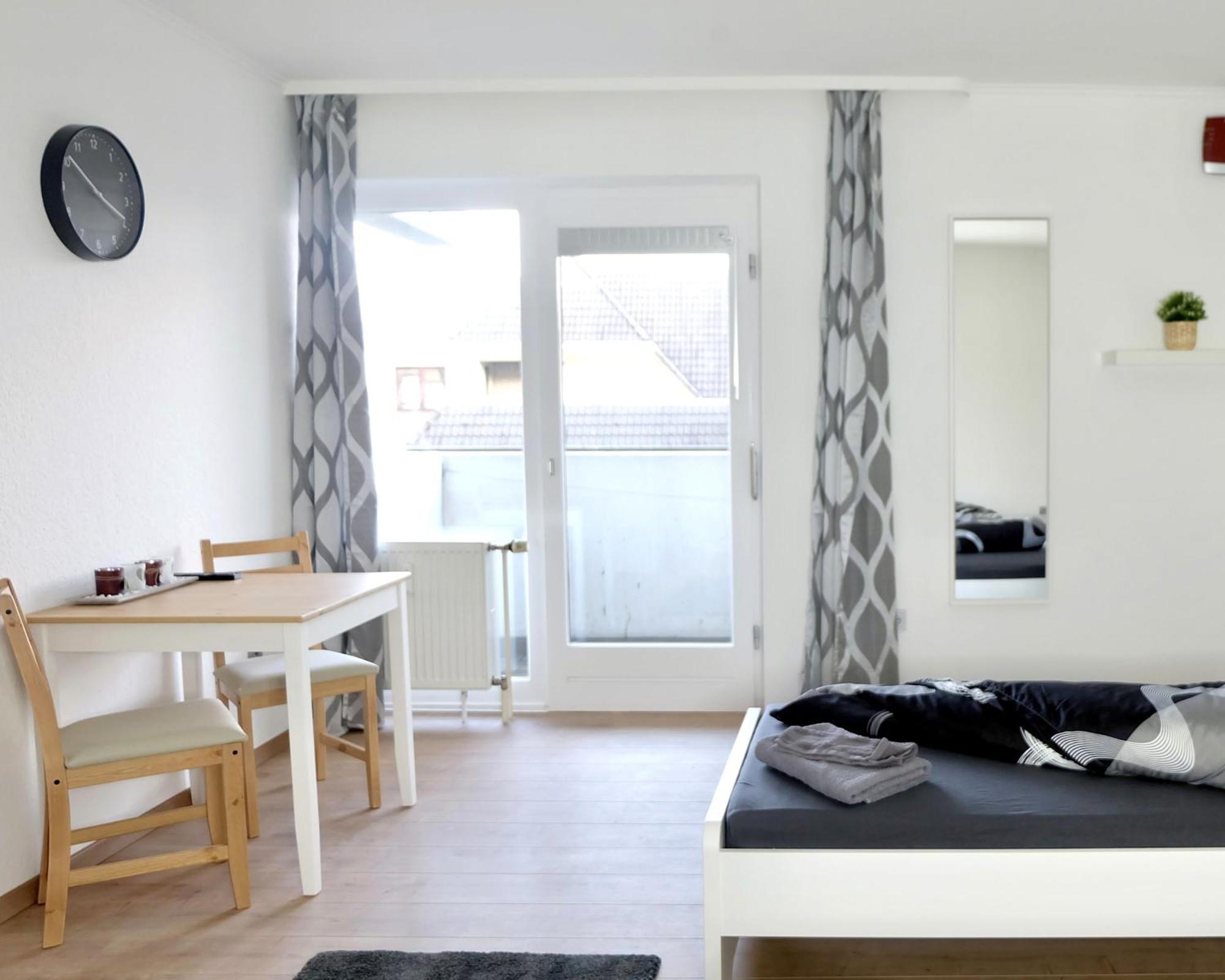 באד רוטנפלדה Studios Im Haus Deutsch Krone I Home2Share מראה חיצוני תמונה