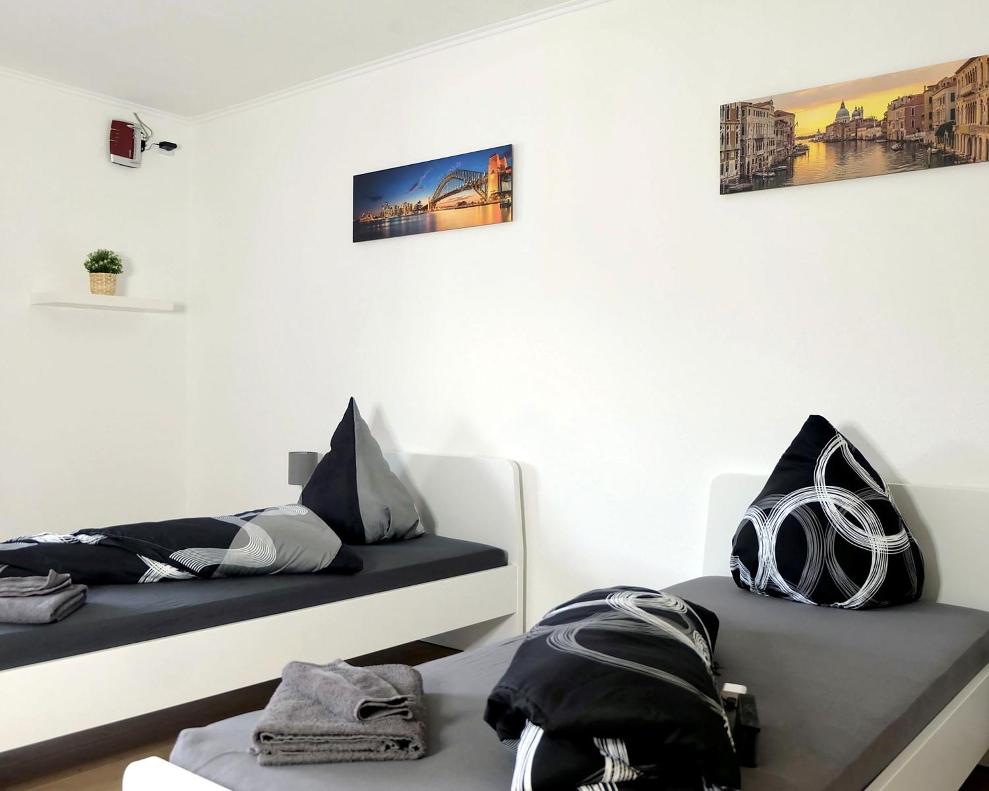 באד רוטנפלדה Studios Im Haus Deutsch Krone I Home2Share מראה חיצוני תמונה
